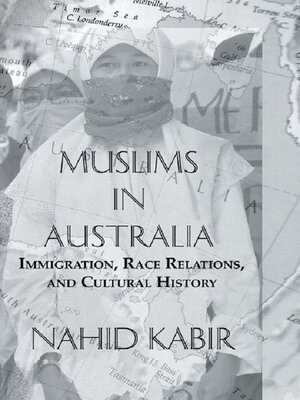 cover image of Muslims In Australia